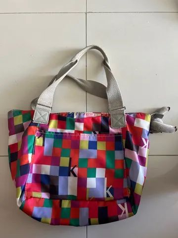 Bolsa Colorida Kipling - Foto 2