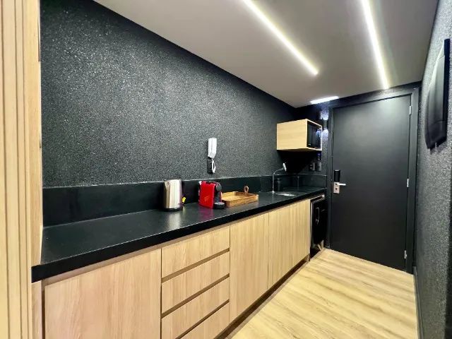 Lindo Flat a poucos metros da praia - Não tem vaga para JAN 2025 - Foto 12