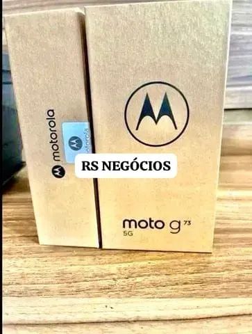 G73 5G 128gb, Lacrado + NF (Até 12x)