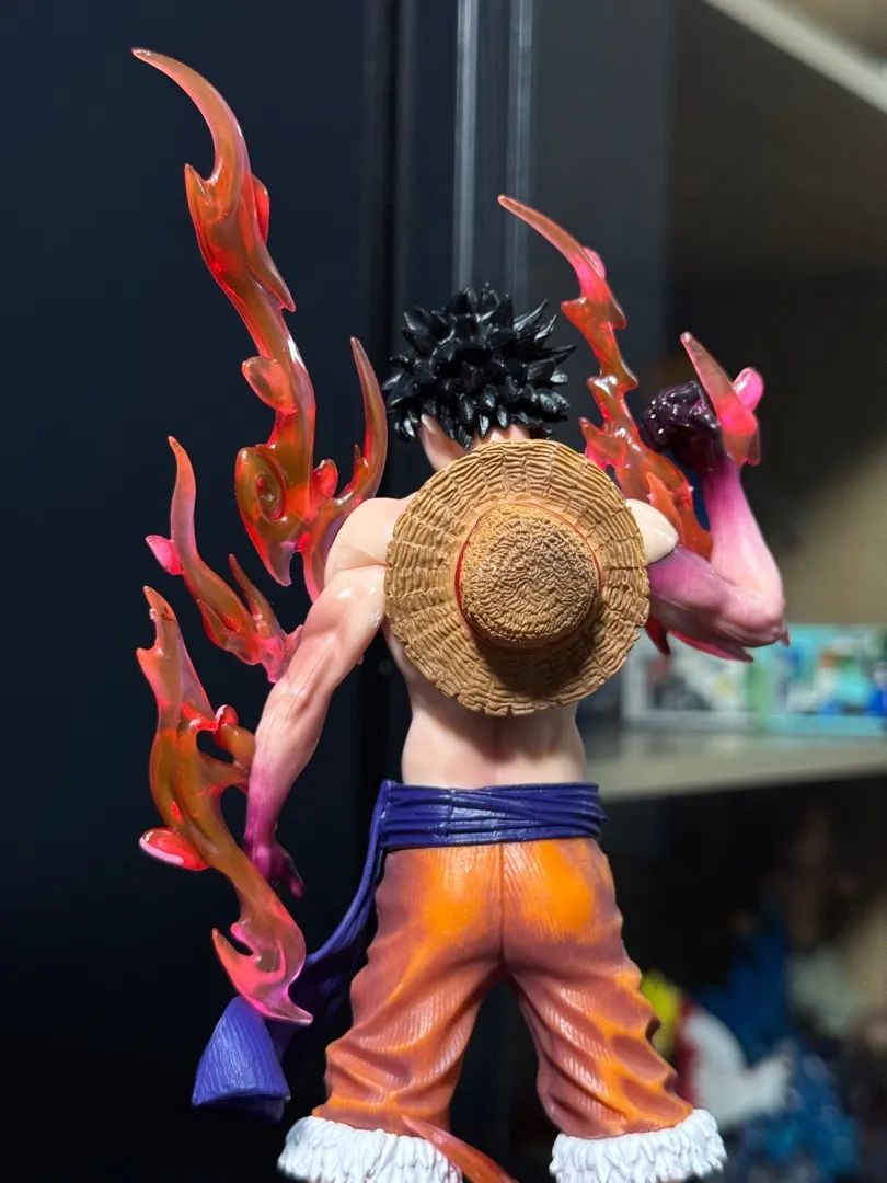 Figure Luffy de One Piece  - Foto 4