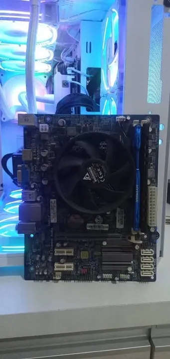 KIT INTEL I7 16GB RAM