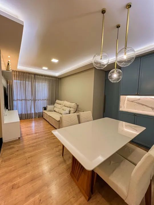 Apartamento no Upper - 3 quartos, sendo 1 suite, churrasqueira e área externa aconchegante - Foto 3