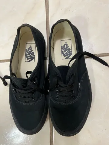 Tênis Vans Preto 37