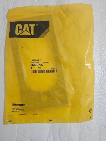 Motoniveladora caterpillar 14M 16M junta tampa nova original 2669727