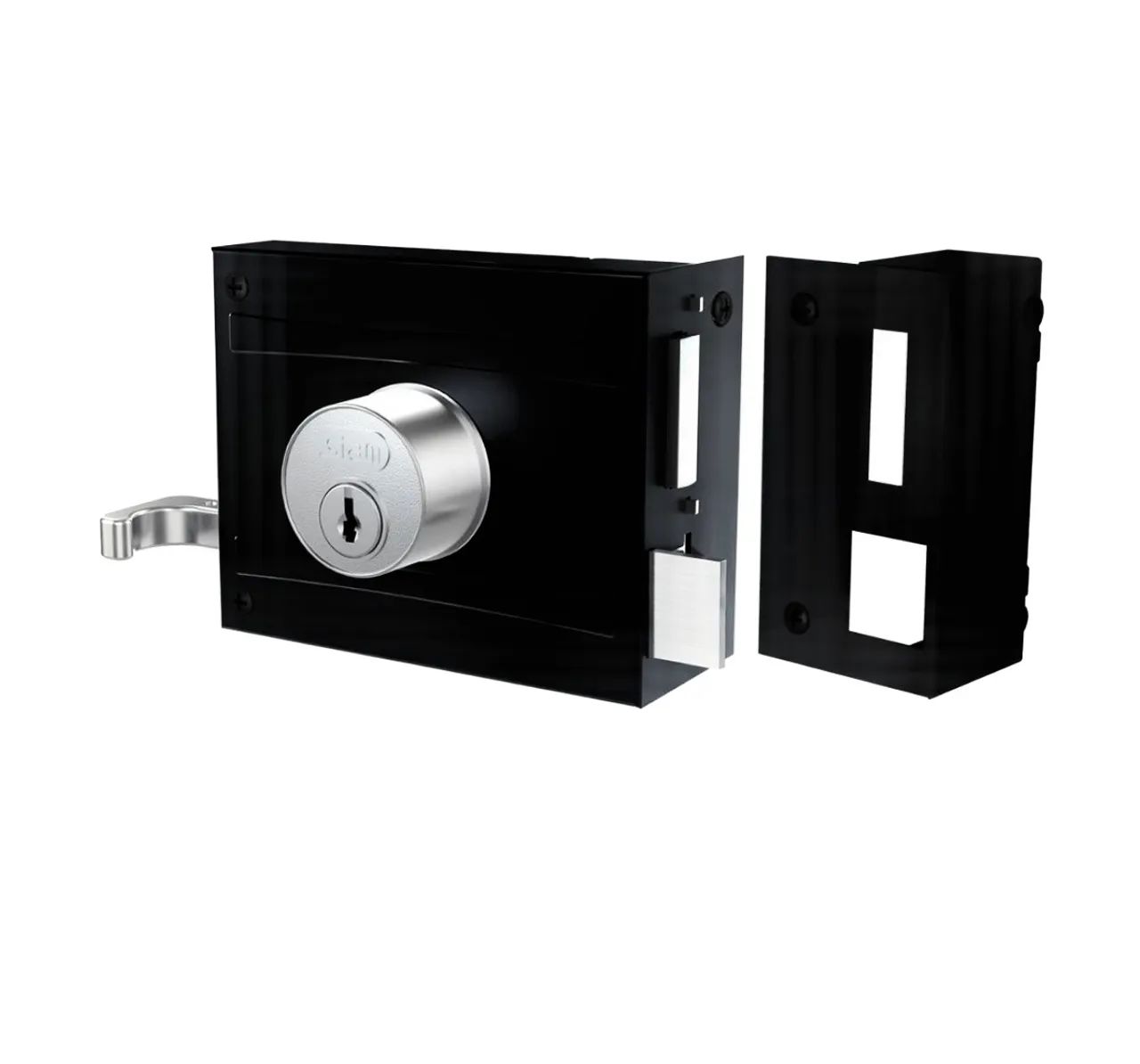 Fechadura de portão social  - Foto 2