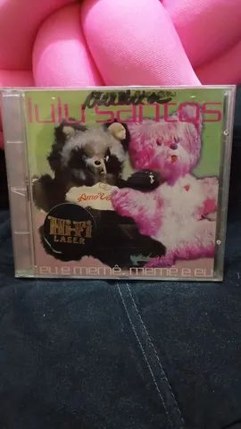 Cd Lulu Santos - Foto 2