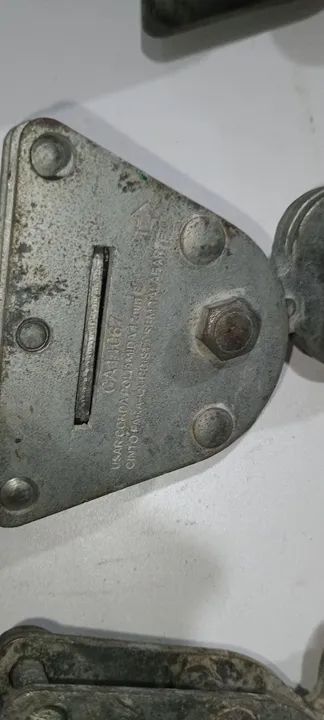 TRAVA QUEDA. 05 unidades, por . 190.00reais - Foto 5