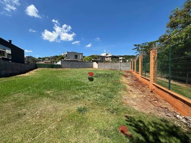 Terreno alto padrão com 1057.73m², à venda no Condomínio Alphaville em Ribeirão Preto/SP I - Foto 2