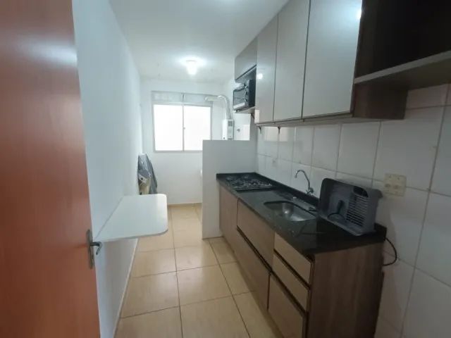 Captação de Apartamento para locação na Alameda Itaporanga, Vila Nova Sorocaba, Sorocaba, SP