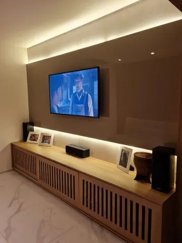 Sistema de som Ambiente e Home Theater ( Projetos, vendas e instalação) - Foto 4