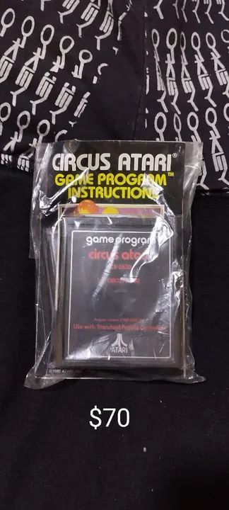 Jogos de Atari valor na descrição favor ler  - Foto 2