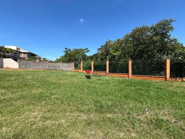 Terreno alto padrão com 1057.73m², à venda no Condomínio Alphaville em Ribeirão Preto/SP I - Foto 3