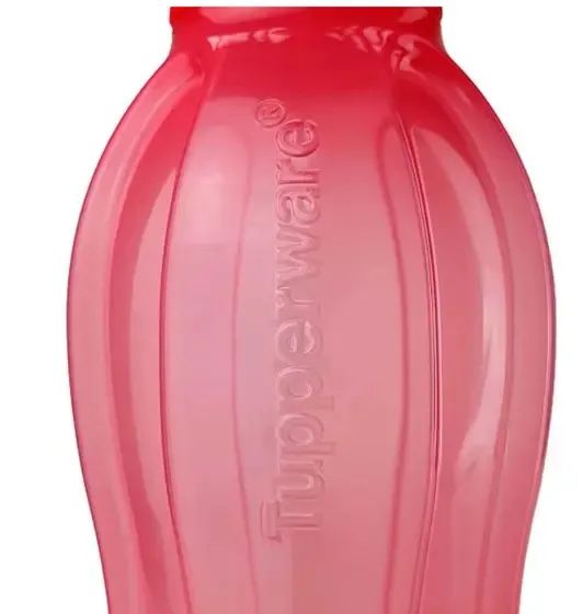 Garrafa Ecotupper 750mL - Tupperware - COR: CORAL - Foto 3
