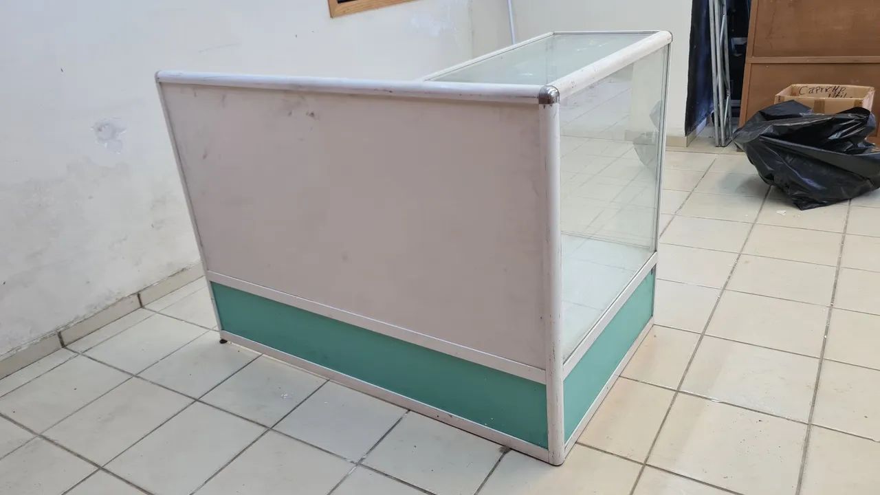 BALCÃO LOJA VITRINE EXPOSITOR - Foto 4