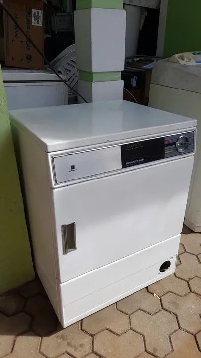 Secadora de Roupas Brastemp Compacta 110V - Foto 2