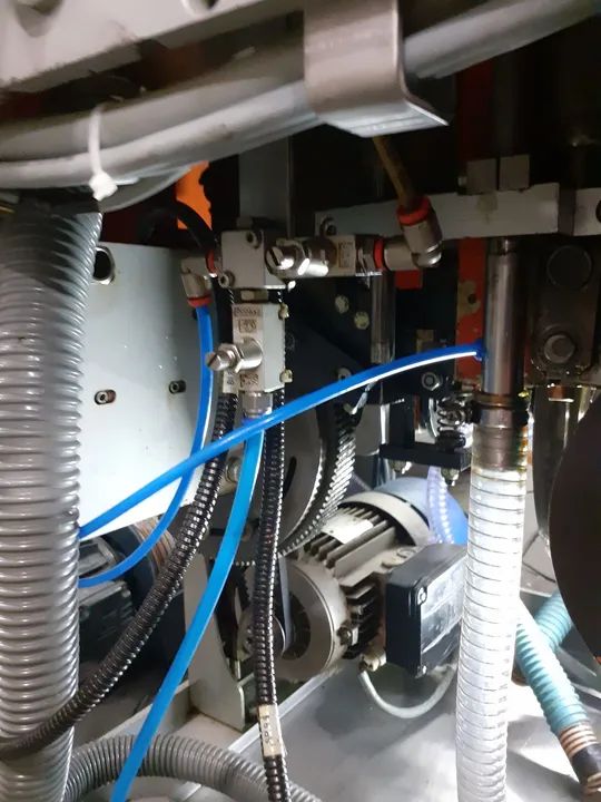 ENCAPSULADORA ZANASI Z20, 40 E ROMACO CD 40 - Foto 5