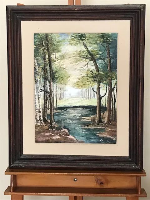 VENDO QUADROS PINTURA A ÓLEO DECORATIVOS DE PAREDE DESCONTO 20% - Foto 6