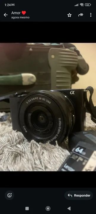 Sony Zv e-10 - Foto 6