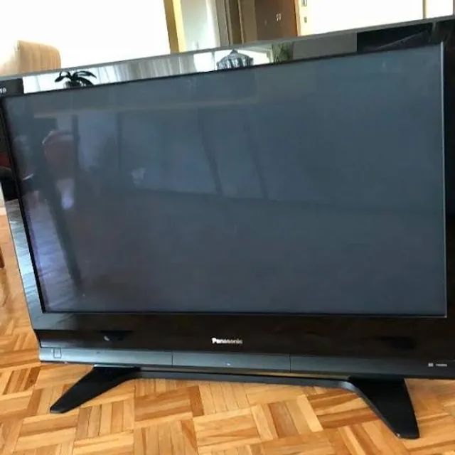 Tv antiga de Plasma Panasonic Viera 42" TVs Campos Elíseos, Ribeirão Preto 1277323541 OLX