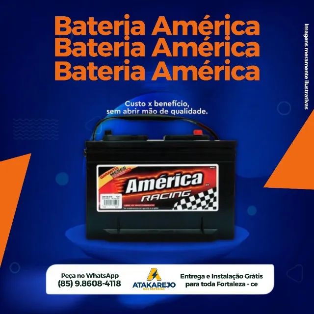 Baterias para o Corsa 