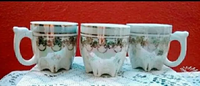 XÍCARAS AVULSAS EM PORCELANA  - Foto 2