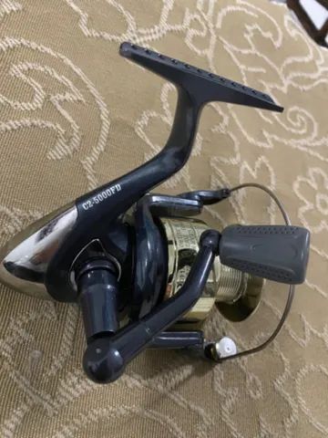 Molinete katana 5000FD - Foto 2