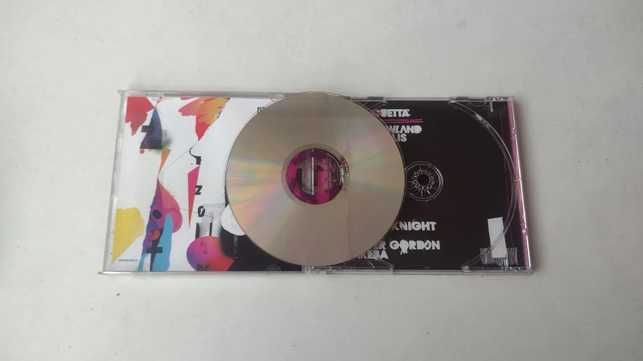 CD David Guetta - One More Love - Foto 4
