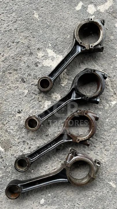 Jogo de Bielas para Trator Valmet 80 