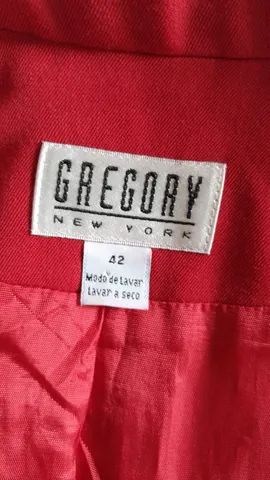 Casaco da Gregory