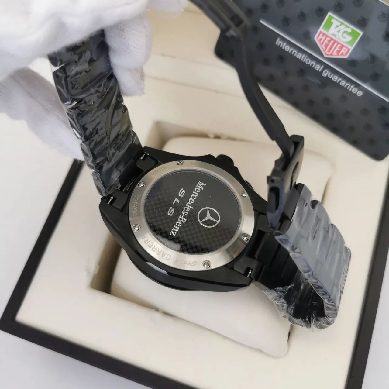 Relógio Tag Heuer Mercedes-Benz  - Foto 2