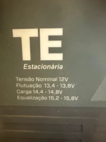 Bateria 105 Ah estacionária - Foto 4