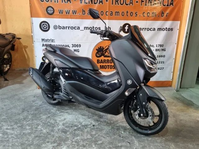 Yamaha Nmax 160cc