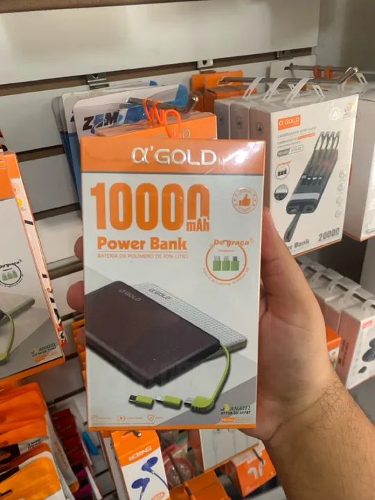 Power bank 5/10/20 e 30000 mAH original  - Foto 5