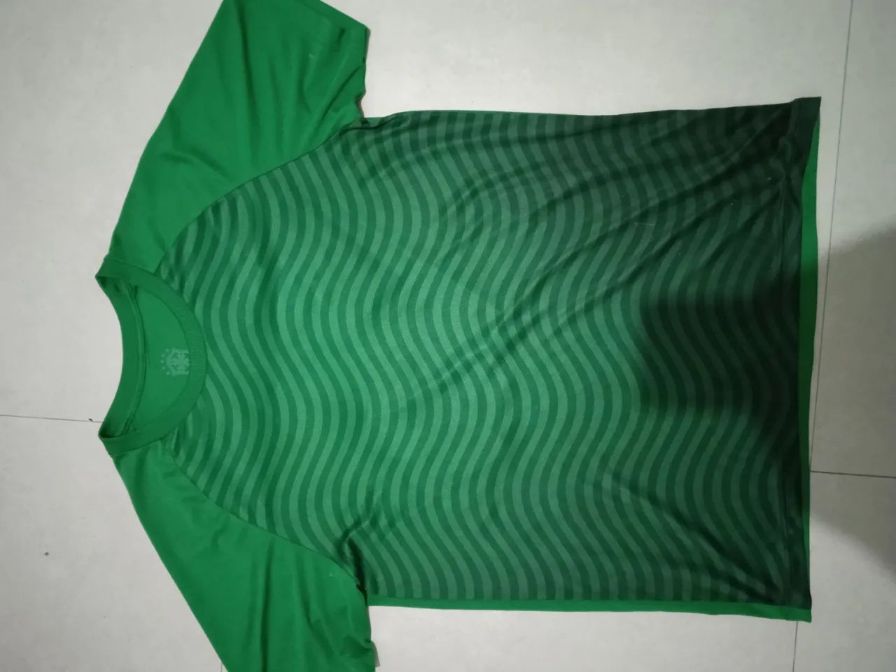 2 Camisas do Brasil - Verde / amarela - Foto 5