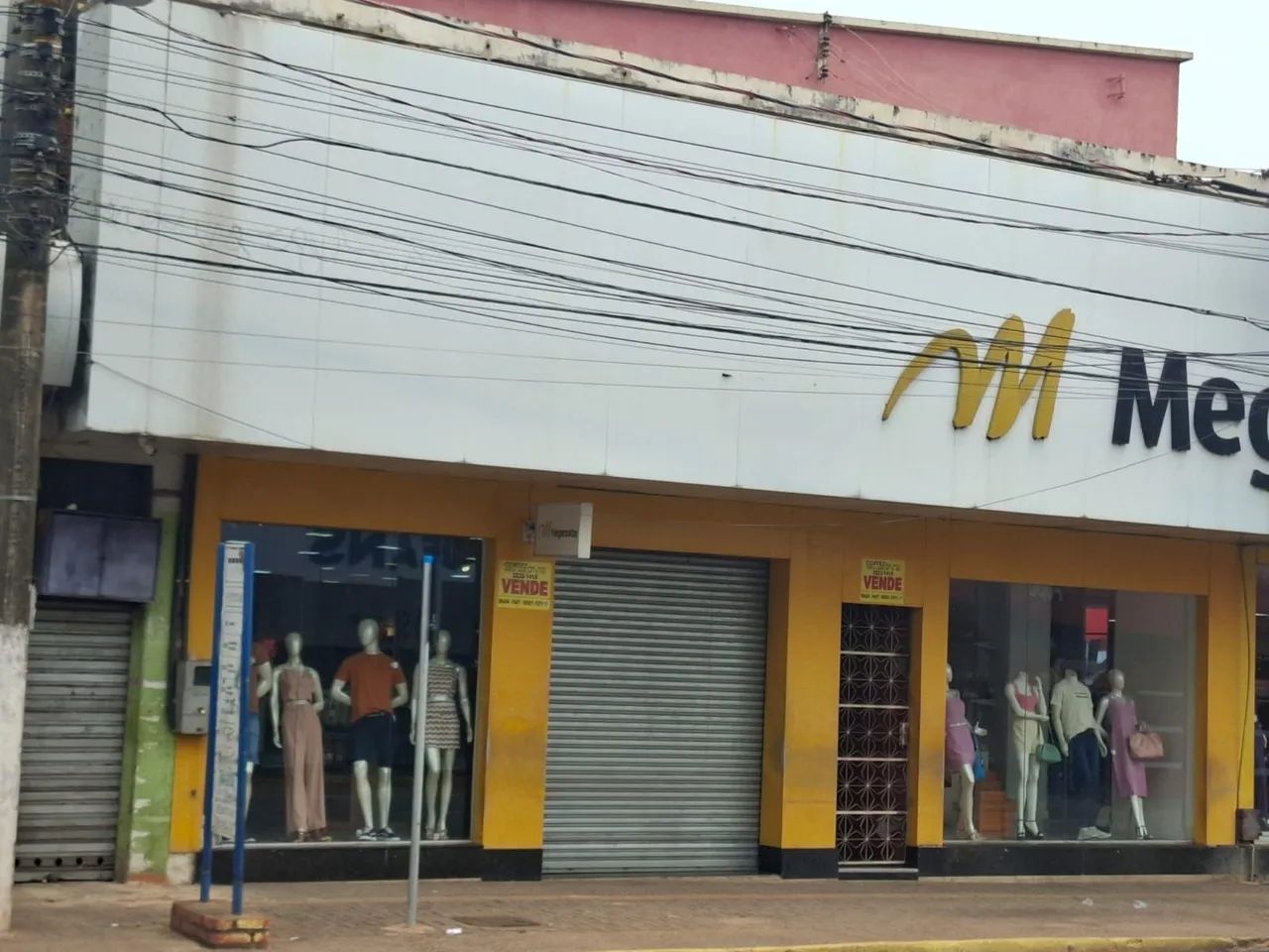 Vende-se ponto comercial medindo 440.00m2 na 07 de setembro - Foto 3