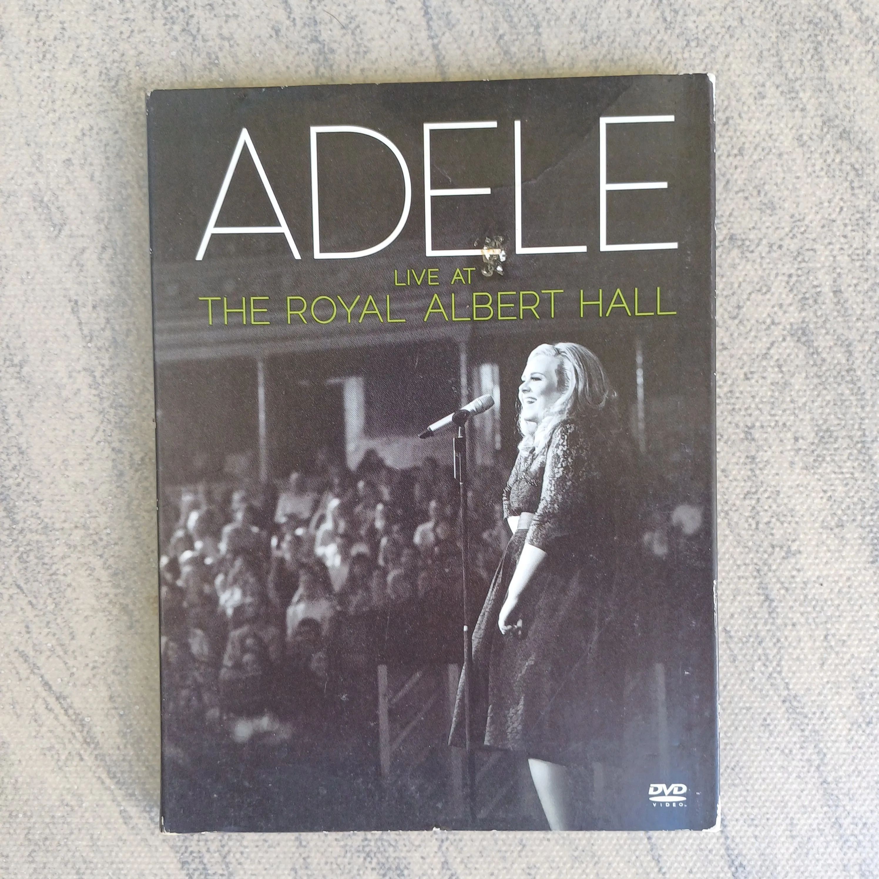 DVD Adele original,  impecável!63824119118979120