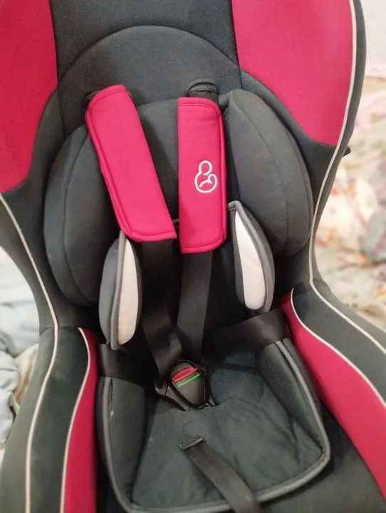 Cadeirinha de carro para bebê