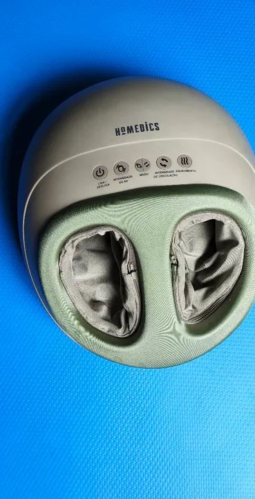 Massageador de Pés Homedics - Relaxamento e Bem-Estar - Foto 2