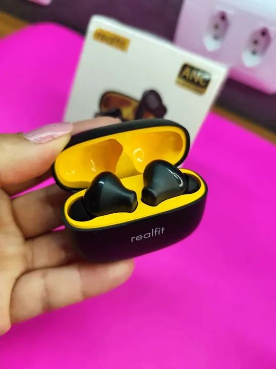 Fones Manaus - R$ 85,00 - Fone F3 - ANC até -38dB - Produto Original - Entrega Grátis! - Foto 2