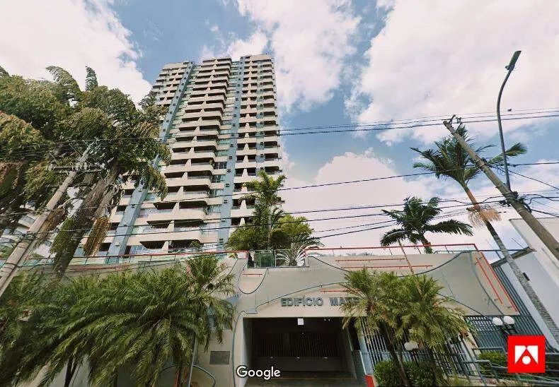 Apartamento à venda no Condomínio Edifício Marrocos em Americana