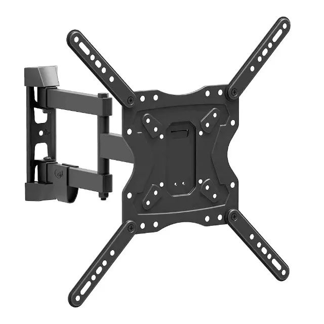 Suporte para TV articulado 14 a 55 polegadas ate 50kg (Jk Eletrônicos) - Foto 2