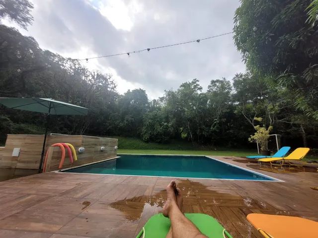 RIO GREEN HOUSE - GUARATIBA - RIO. REVEILLON E CARNAVAL DISPONÍVEIS! - Foto 10