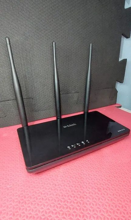 Roteador Wireless AC750 D-Link DIR-819 Wi-Fi - Foto 6