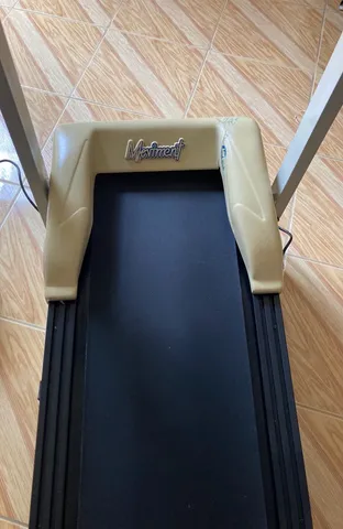 Vendo uma esteira dobrável, mas não funciona