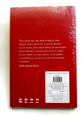 Papa Francisco a igreja da misericordia livro novo - Foto 2