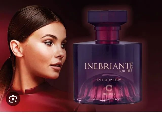 Inebriante Perfumaria Feminina Hinode - Beleza e saúde - Jóquei Clube,  Fortaleza 1287305024