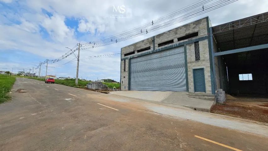 Galpão 300m2- Valparaiso de Goiás- Venda e locação  - Foto 6