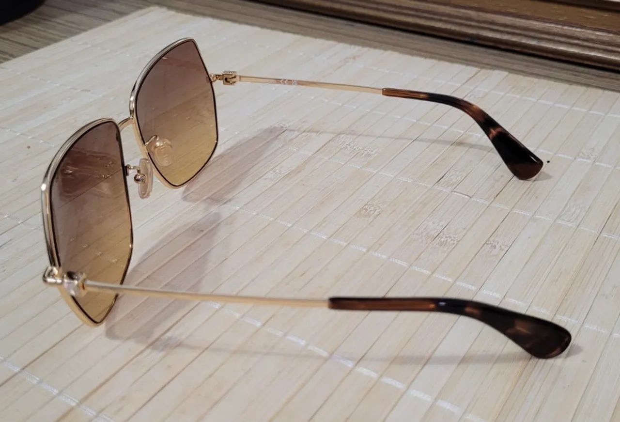 óculos original max mara jewel - Foto 2