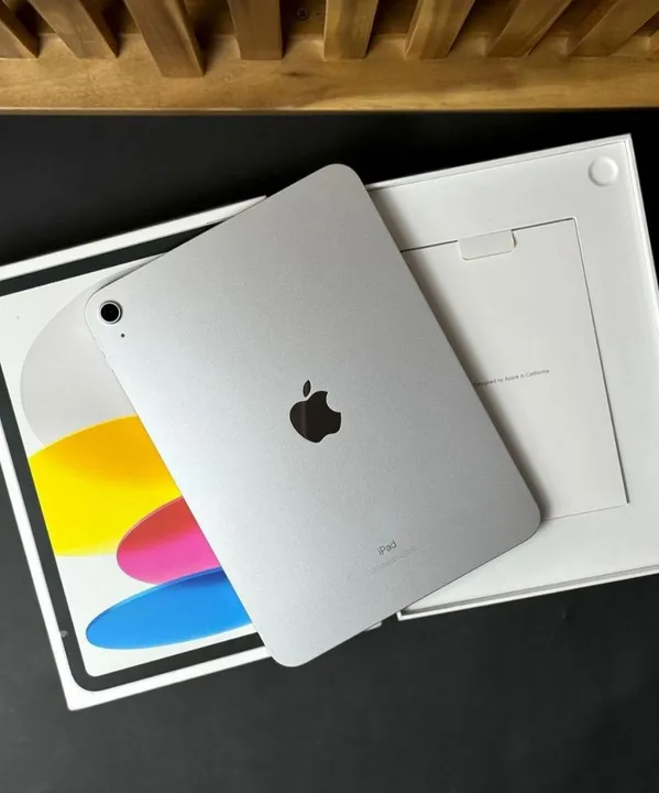 iPad 10 64GB WI-FI LACRADO