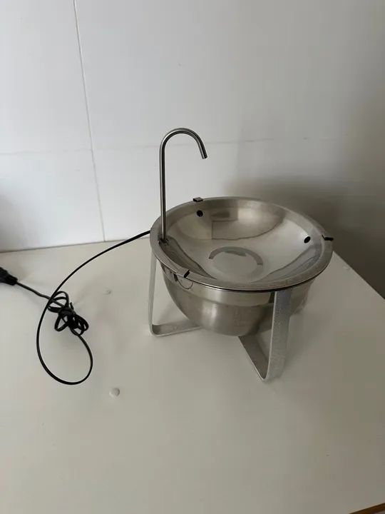 Fonte de agua para pets - Foto 3